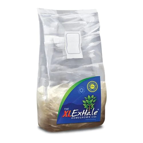 Exhale Homegrown CO2 - XL Mycellium Grow Bag With Hanger