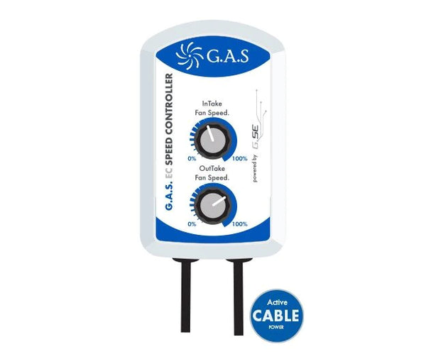 G.A.S - EC Speed Controller