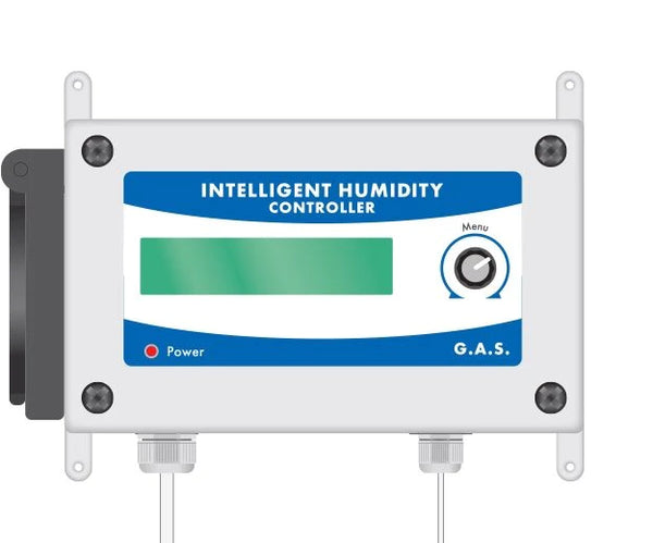 G.A.S - Intelligent Humidity Controller