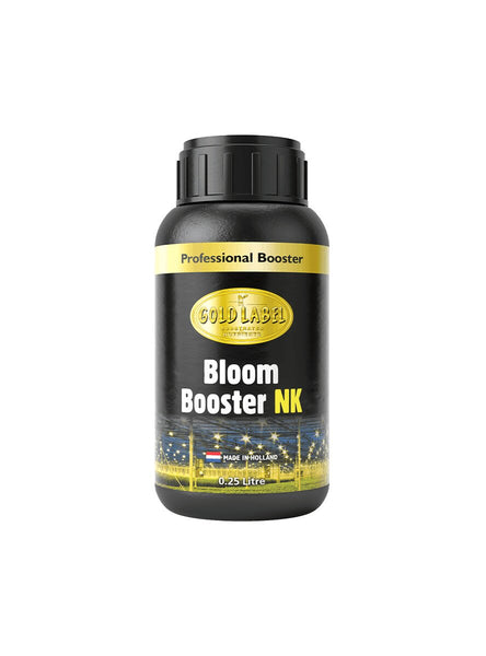 Gold Label Bloom Booster NK