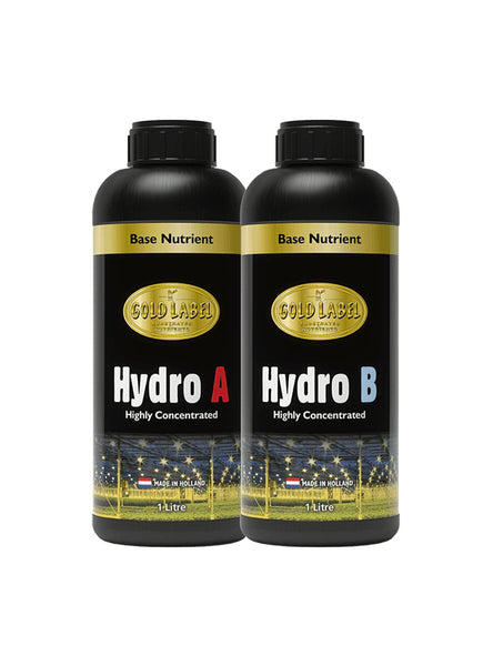 Gold Label Hydro (A+B)