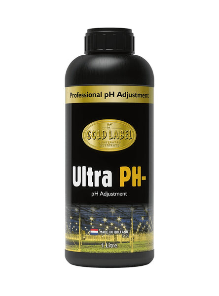 Gold Label Ultra pH Minus