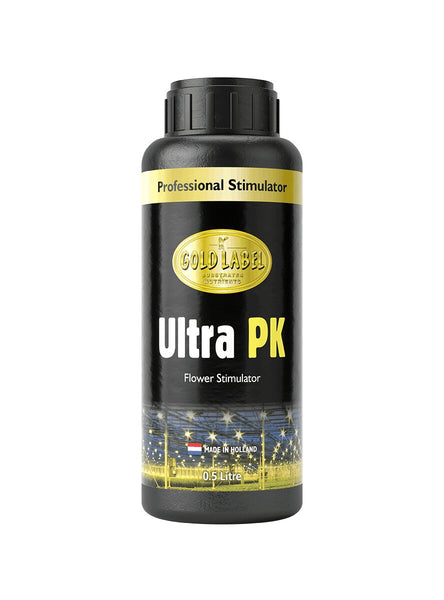 Gold Label Ultra PK Flower Stimulator