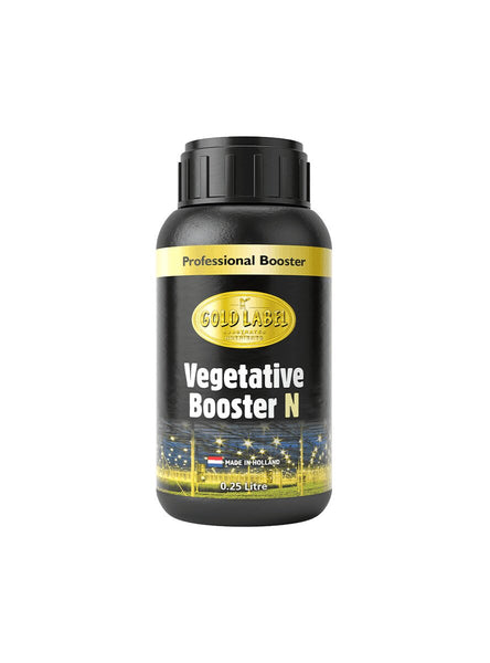 Gold Label Vegative Booster N