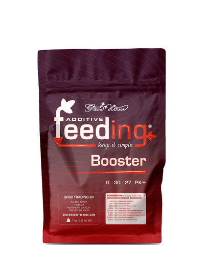 Green House - Booster 1kg