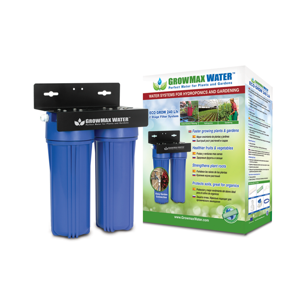 Growmax - Eco Grow 240L/H Water Filter System
