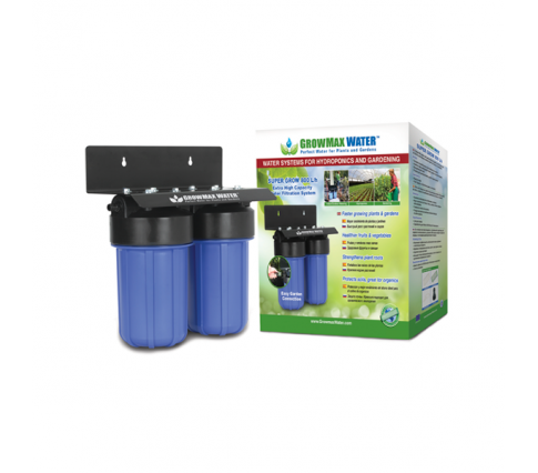 Growmax - Super Grow 800L/H Water Filter System