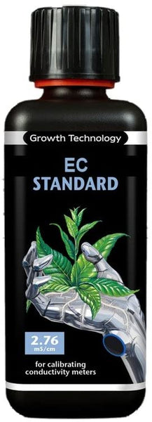 Growth Technology - EC Standard 2.76 mS/cm