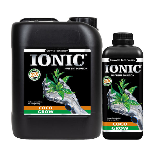 Ionic Nutrients - Coco Grow