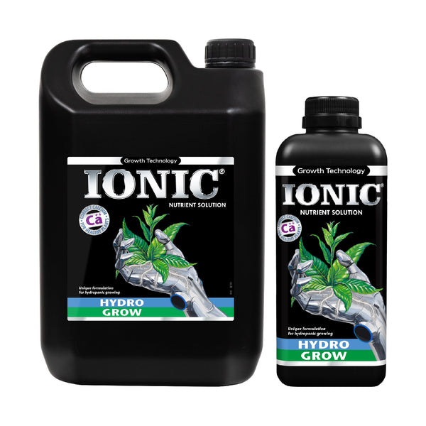 Ionic Nutrients - Hydro Grow