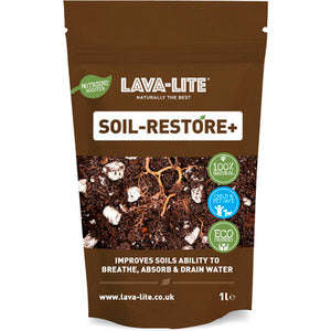 Lava-Lite Soil-Restore+