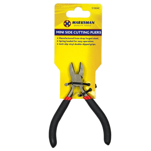 Marksman Mini Side Cutting Pliers 4.5