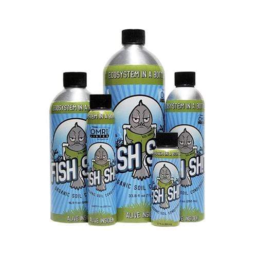 Fish Sh!t - Organic Soil Conditioner