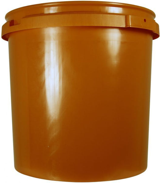 Multiflow - 25L Bucket Terracotta W/ Lid