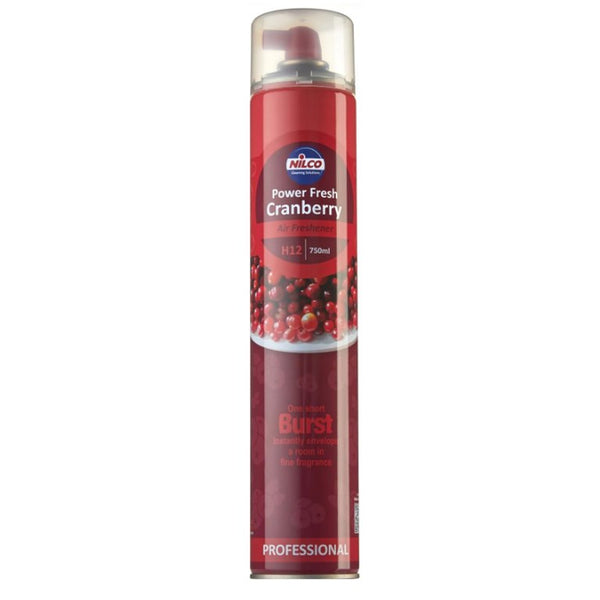 Nilco Air Freshener Cranberry 750ml