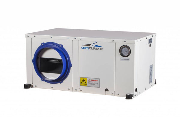 Opticlimate Pro 3 Water Cooled Air Conditioning Unit
