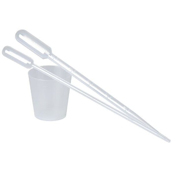 Pipette with 0.5ml Graduations