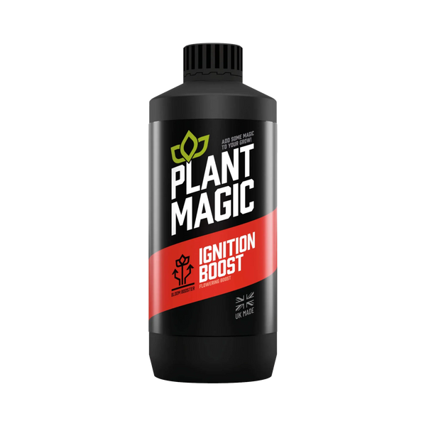 Plant Magic - Ignition