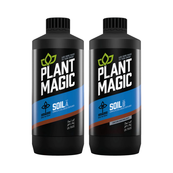 Plant Magic - Soil A&B