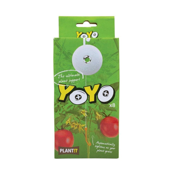 Plant!t - Yo-Yo Plant Trainer/Support 8 Pack