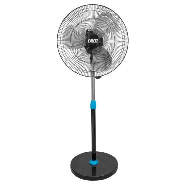 RAM 450mm Heavy Duty Pedestal Fan (18