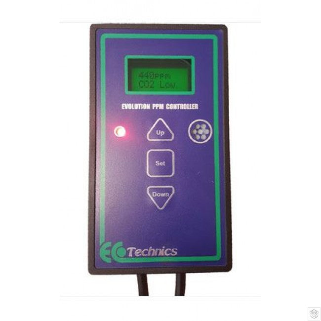 Ecotechnics Evolution PPM Controller – Prestwich Hydroponics