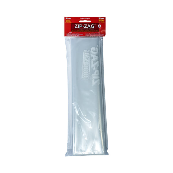 Zip-Zag - X-Large Double Seal Bags